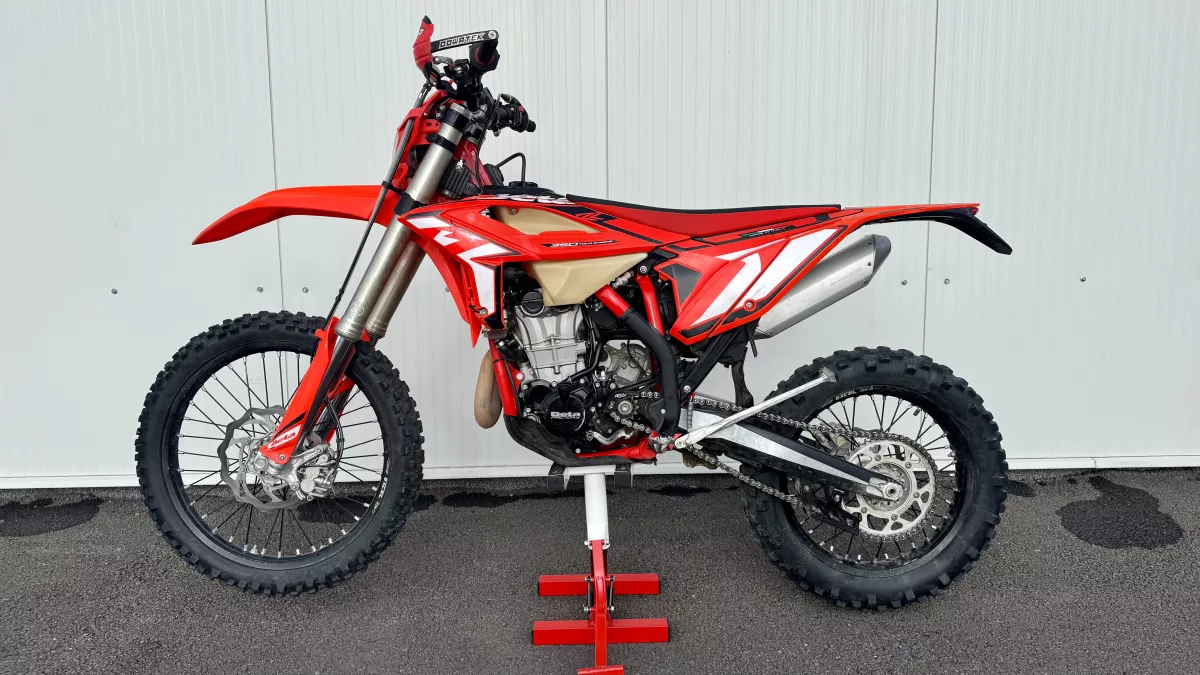 BETA RR 4T 350 MY24 - najeto 108 mth