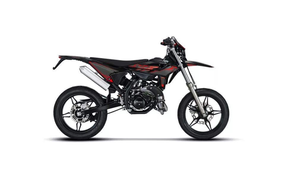 BETA RR SPM 2T 50 - black E5+