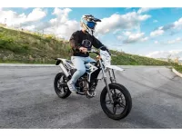 BETA RR SPM 2T 50 - black E5+