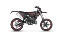 BETA RR SPM 2T 50 SPORT - black E5+