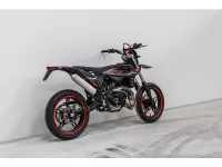 BETA RR SPM 2T 50 SPORT - white E+5