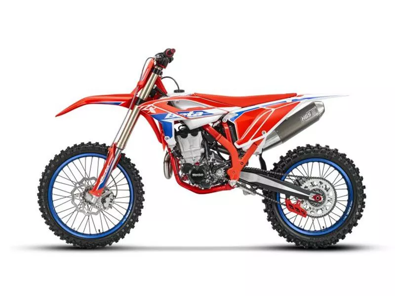 BETA RX MOTOKROS BIKE 2T 450 MY26
