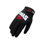 COMAS FACTORY Gloves Black
