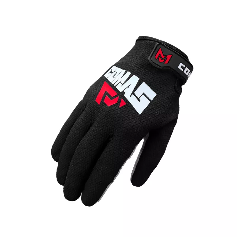 COMAS FACTORY Gloves Black