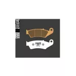 GALFER destičky brzdové přední RR -  BETA RACING