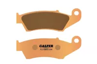 GALFER destičky brzdové přední RR - BETA SINT