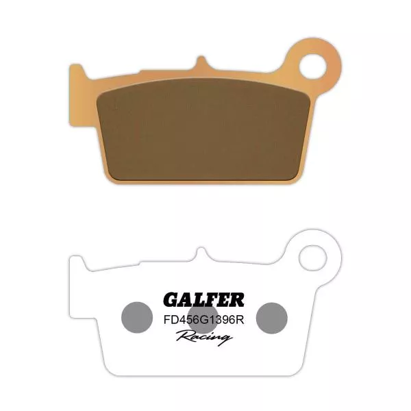 GALFER destičky brzdové zadní RR - BETA SINT