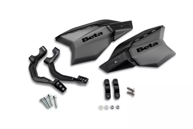 handguard GREY-BLACK Beta