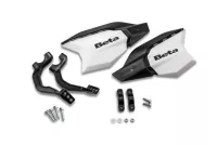 handguard WHITE-BLACK