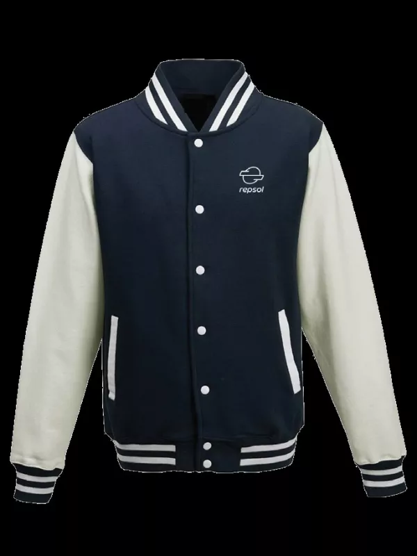 Mikina JACHETA REPSOL COLLEGE vel. L