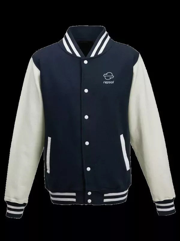 Mikina JACHETA REPSOL COLLEGE vel. M