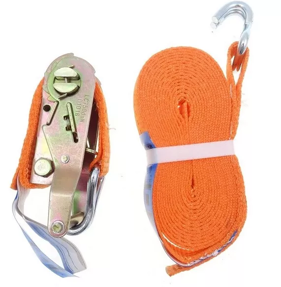 Popruhy upínací 24mmx4,5m