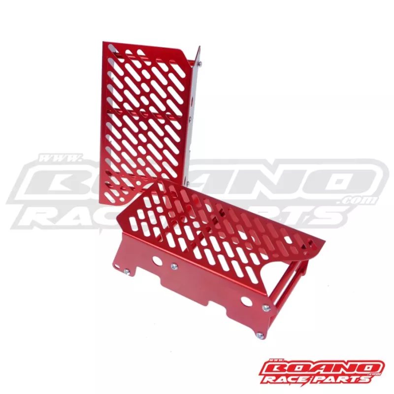 Protezioni radiatore XTREME RR 2T/4T - 20-26 BOANO