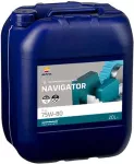 Repsol Navigator FE LL 75W80 - 20 l (Repsol CARTAGO CAJAS FE LD 75W80 20l)