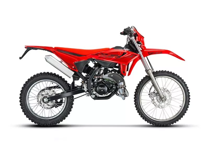 BETA ENDURO MOPED RR 2T 50 - red E5+