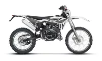 BETA ENDURO MOPED RR 2T 50 - white E5+