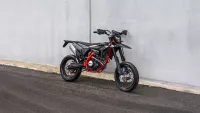 BETA MOTARD BIKE RR 4T 125 R - BLACK E5+