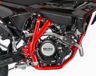 BETA MOTARD BIKE RR 4T 125 R - BLACK E5+