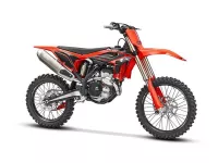 BETA Motokros RX 250 4T MY27