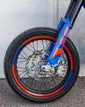 BETA RR SPM 2T 50 TRACK - blue E5+