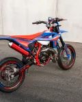 BETA RR SPM 2T 50 TRACK - blue E5+