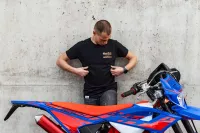 BETA RR SPM 2T 50 TRACK - blue E5+