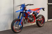 BETA RR SPM 2T 50 TRACK - blue E5+