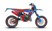 BETA RR SPM 2T 50 TRACK - blue E5+
