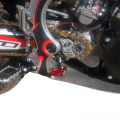 BETA Brake Pedal COMAS Race - red