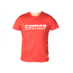 COMAS Casual T-Shirt Red