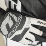 COMAS Race Gloves White
