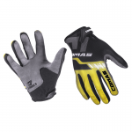 COMAS Race Gloves Yellow