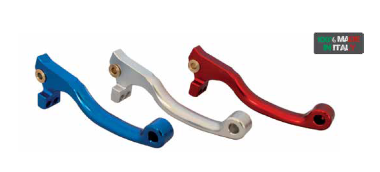 CLUTCH LEVER-Ajp-Grimeca-Bractek pump/RED/CNC 2D Geco special parts