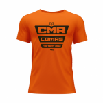 COMAS CMR Casual T-Shirt Orange