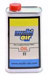 Multi air- olej na vzduchové filtry 1 l - 301
