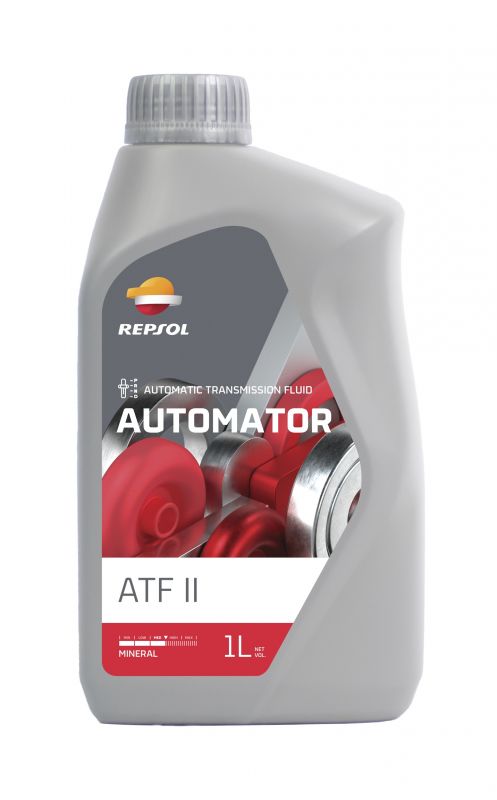 Repsol AUTOMATOR ATF II 12x1 L (MATIC ATF 1l)