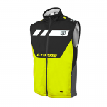 Softshell Vest Race Series - yellow