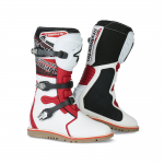 STYLMARTIN Impact Pro Boots Red