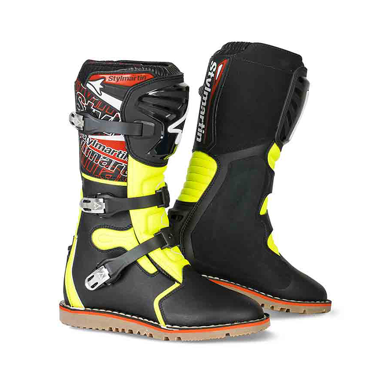 STYLMARTIN Impact Pro Trial Boots