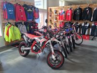 BETA ENDURO MOPED RR 2T 50 - red