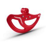 Front disc saver - RED