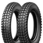 Michelin R18 - zadní pneu - trial