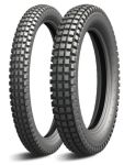 Michelin R21 - přední pneu - trial