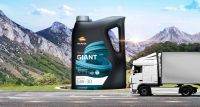Motorové oleje pro nákladní automobily