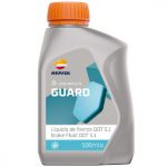 Repsol Guard Liquido de Frenos - DOT 5.1-500ml (Repsol LIQUIDO FRENOS DOT.5.1)