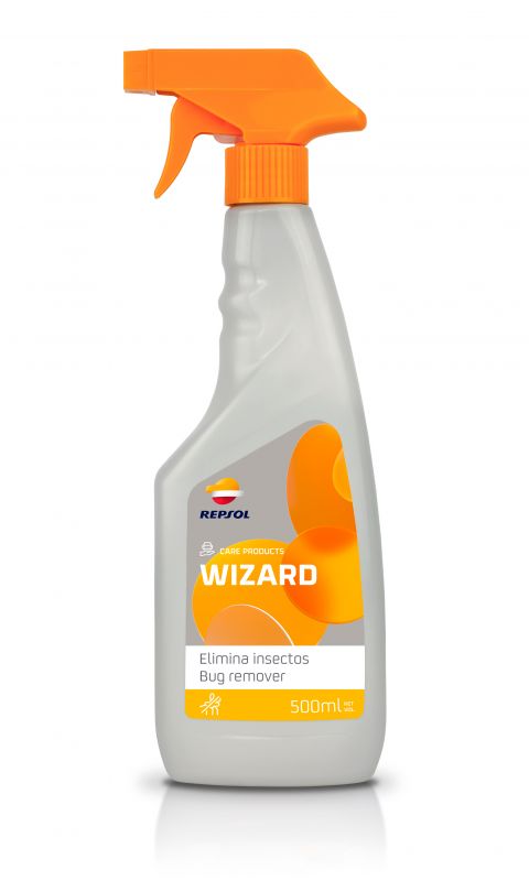 Repsol Wizard Elimina Insectos - 500 ml (Repsol ELIMINA INSECTOS)
