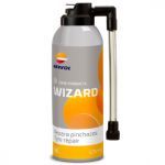 Repsol Wizard Repara pinchazos spray  - 300ml (Repsol PINCHAZOS 300 ml)