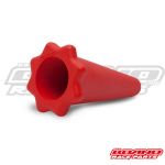 Tappo silenziatore Circuit Rosso