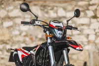 BETA RR 4T 125 T ENDURO - black