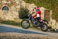 BETA RR 4T 125 T ENDURO - black